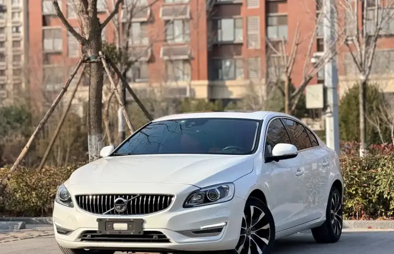 Volvo S60 2019 из Китая