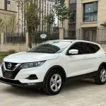 Nissan Qashqai 2023 151 л.с. — лот 57824315 из Китая