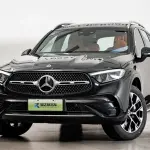 Mercedes-Benz 奔驰GLC新能源 2025 340 л.с. — лот 57824317 из Китая