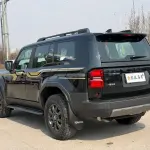 Toyota Prado 2026 из Китая
