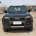 Toyota Prado 2026 из Китая