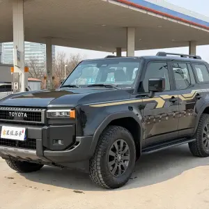 Toyota Prado 2026 из Китая