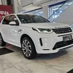 Land Rover Discovery Sport 2021 249 л.с. — лот 57830409 из Китая