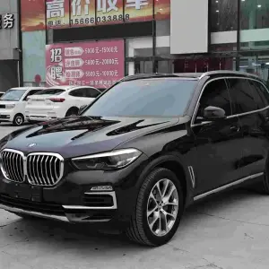 BMW X5 (Import) 2021 265 л.с. 265 л.с. 265 л.с. 265 л.с. 265 л.с. 265 л.с. из Китая