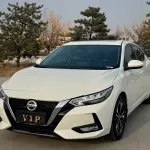 Nissan Sylphy 2021 из Китая
