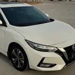 Nissan Sylphy 2021 из Китая
