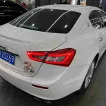Maserati Ghibli 2015 330 л.с. — лот 57824388 из Китая
