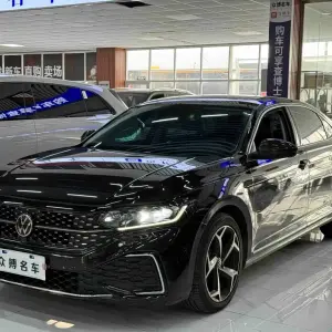 Volkswagen Passat 2023 из Китая