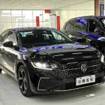 Volkswagen Passat 2023 из Китая
