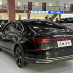 Volkswagen Passat 2023 из Китая