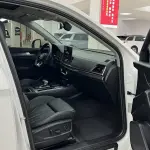 Audi Q5L 2022 190 л.с. — лот 57830461 из Китая