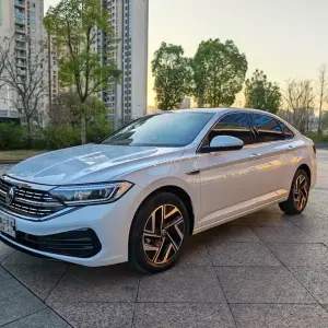 Volkswagen Sagitar 2023 из Китая