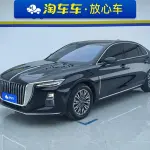 Hongqi Hongqi H5 2024 из Китая