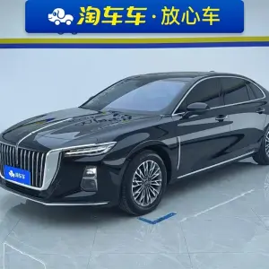 Hongqi Hongqi H5 2024 из Китая
