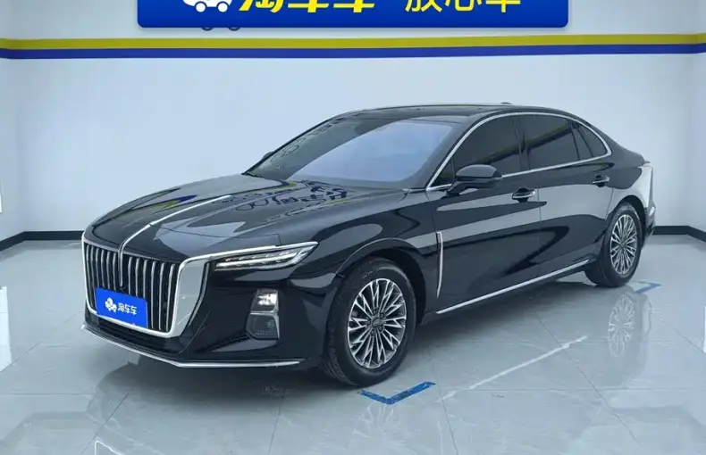 Hongqi Hongqi H5 2024 из Китая