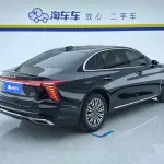Hongqi Hongqi H5 2024 из Китая