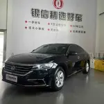 Volkswagen Passat 2021 из Китая
