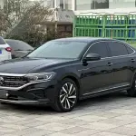 Volkswagen Passat 2022 из Китая