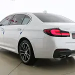 BMW 5 Series 2022 184 л.с. — лот 57826209 из Китая
