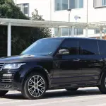 Land Rover Range Rover 2016 из Китая