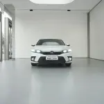 Honda Civic 2024 182 л.с. — лот 57830684 из Китая