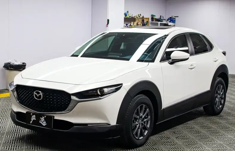 Mazda CX-30 2022 из Китая
