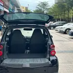 smart Smart Fortwo 2014 из Китая