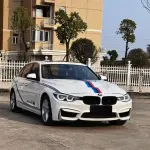 BMW 3 Series 2016 из Китая