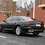 Audi A6L 2024 245 л.с. — лот 57830910 из Китая