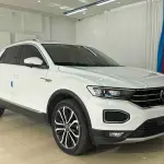 Volkswagen T-Roc 2021 из Китая