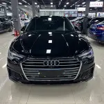 Audi A6L 2022 из Китая