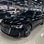 Audi A6L 2022 из Китая