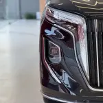 Hongqi Hongqi HQ9 PHEV 2024 408 л.с. — лот 57824704 из Китая