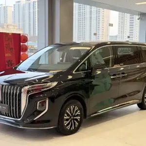 Hongqi Hongqi HQ9 PHEV 2024 408 л.с. — лот 57824704 из Китая