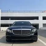 Mercedes-Benz E-Class 2018 из Китая