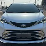 Toyota Sienna 2023 из Китая