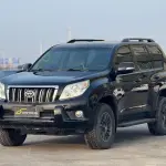 Toyota Prado (Import) 2013 из Китая