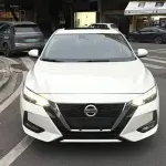 Nissan Sylphy 2021 из Китая