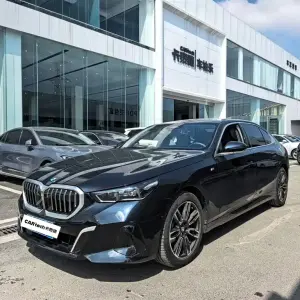 BMW 5 Series 2025 из Китая