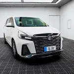 Buick GL8 2023 из Китая