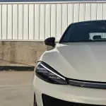 Volkswagen Lamando из Китая