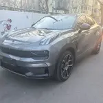 Lynk & Co 05 2020 из Китая