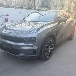 Lynk & Co 05 2020 из Китая