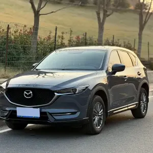 Mazda CX-5 2022 из Китая