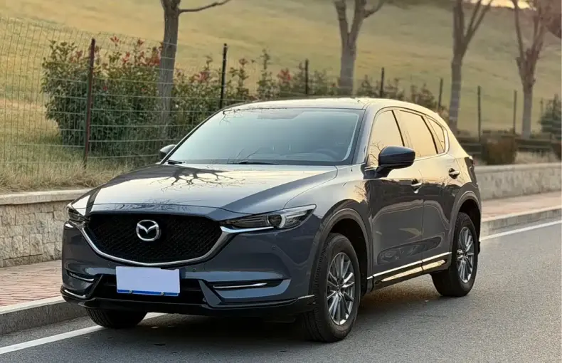 Mazda CX-5 2022 из Китая