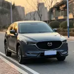 Mazda CX-5 2022 из Китая