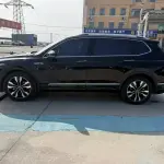 Volkswagen Tiguan L 2024 из Китая