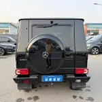 Mercedes-Benz G-Class 2011 388 л.с. 388 л.с. из Китая