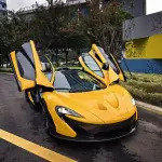 McLaren P1 2015 737 л.с. 737 л.с. из Китая