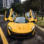 McLaren P1 2015 737 л.с. 737 л.с. из Китая